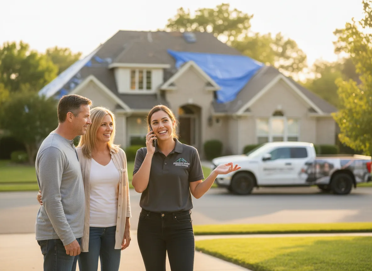 Emergency Roof Repair Randall, KS FAQs